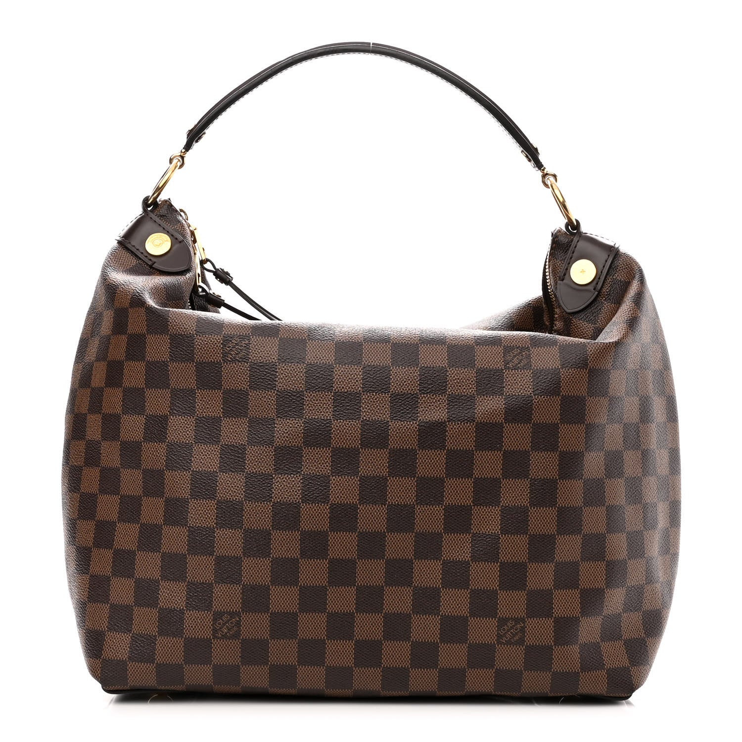 Louis Vuitton Damier Ebene Duomo Hobo 1 of 10