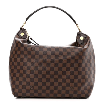 Louis Vuitton Damier Ebene Duomo Hobo 1 of 10