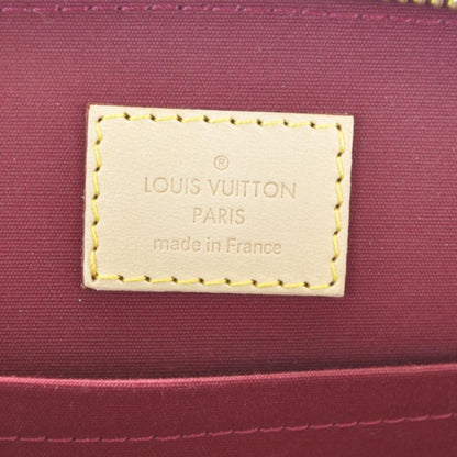 Louis Vuitton Vernis Sherwood PM Pomme D'Amour 8 of 9