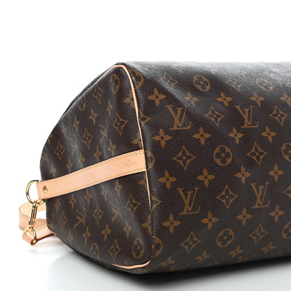 Louis Vuitton Monogram Speedy Bandouliere 40 8 of 9