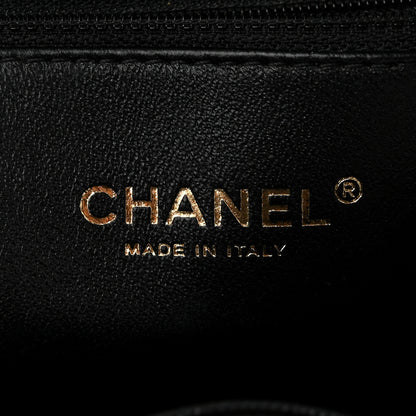 Chanel Caviar Quilted Business Affinity Backpack Black 6 of 13