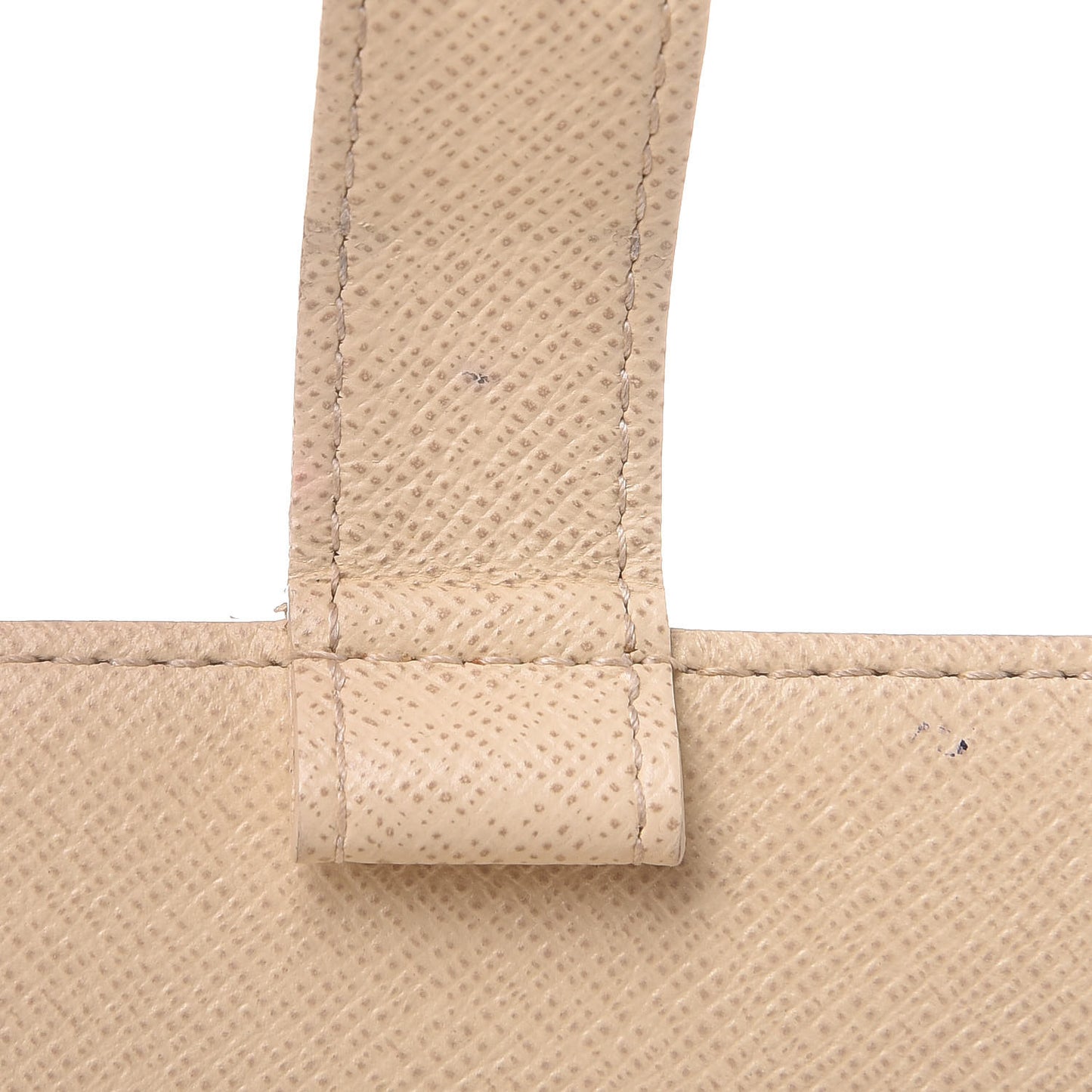 Damier Azur Small Ring Agenda Cover