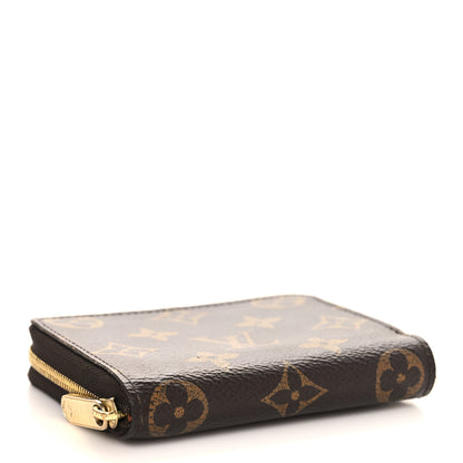 Louis Vuitton Monogram Zippy Coin Purse 4 of 6
