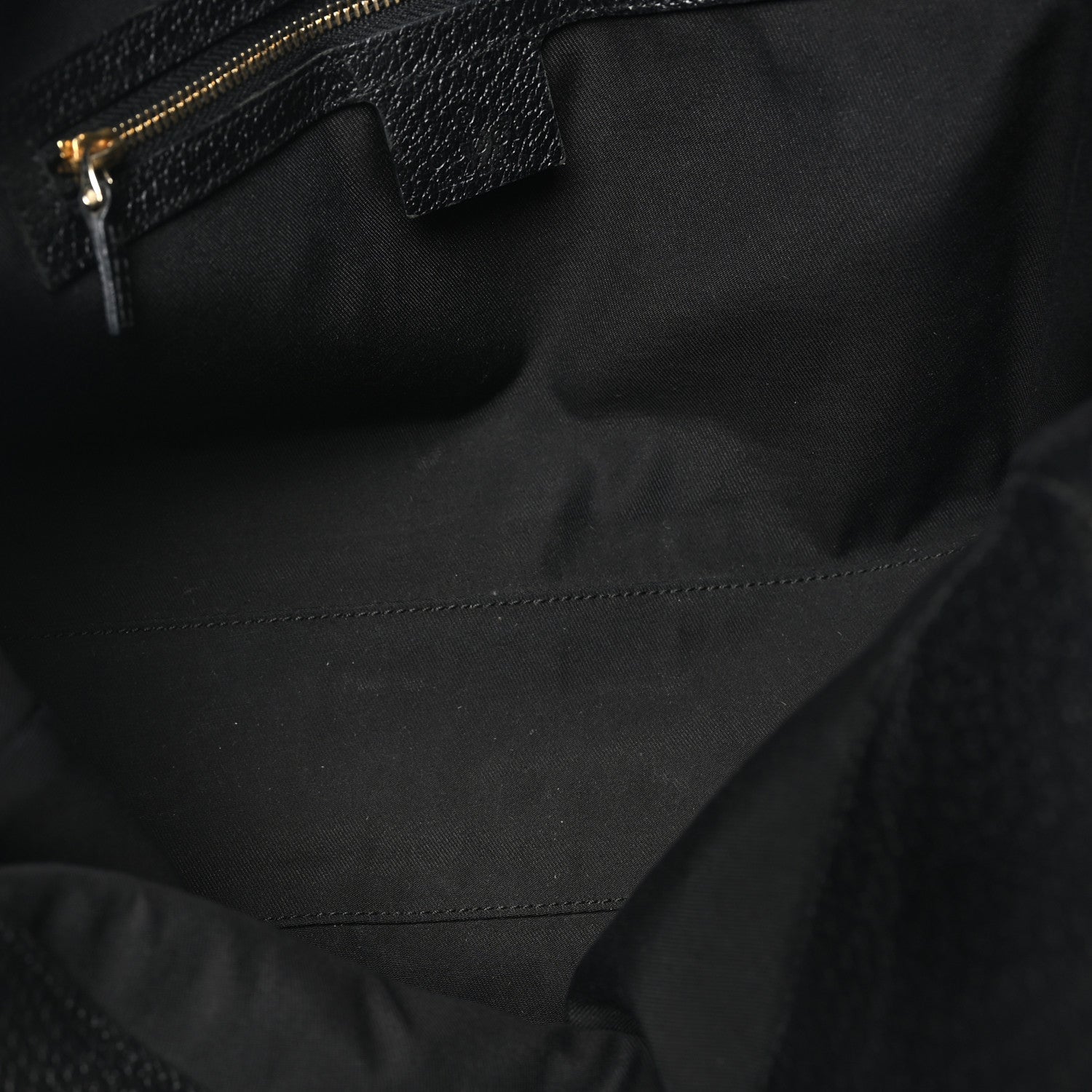 Gucci Monogram Medium Charmy Shoulder Bag Black 5 of 11