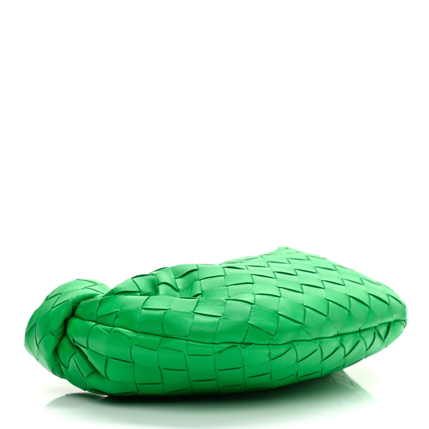 Nappa Intrecciato Mini Jodie Grass