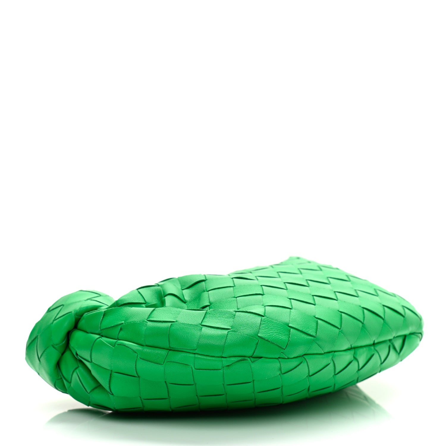 Bottega Veneta Nappa Intrecciato Mini Jodie Grass 4 of 10