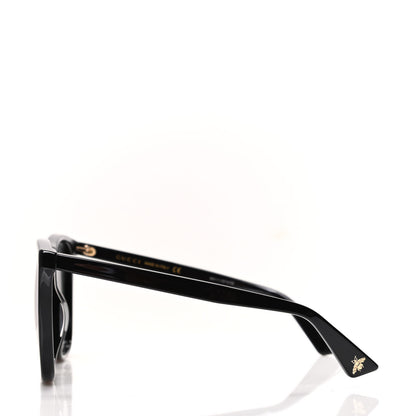 Gucci Acetate GG Sunglasses GG0022S Black 3 of 8