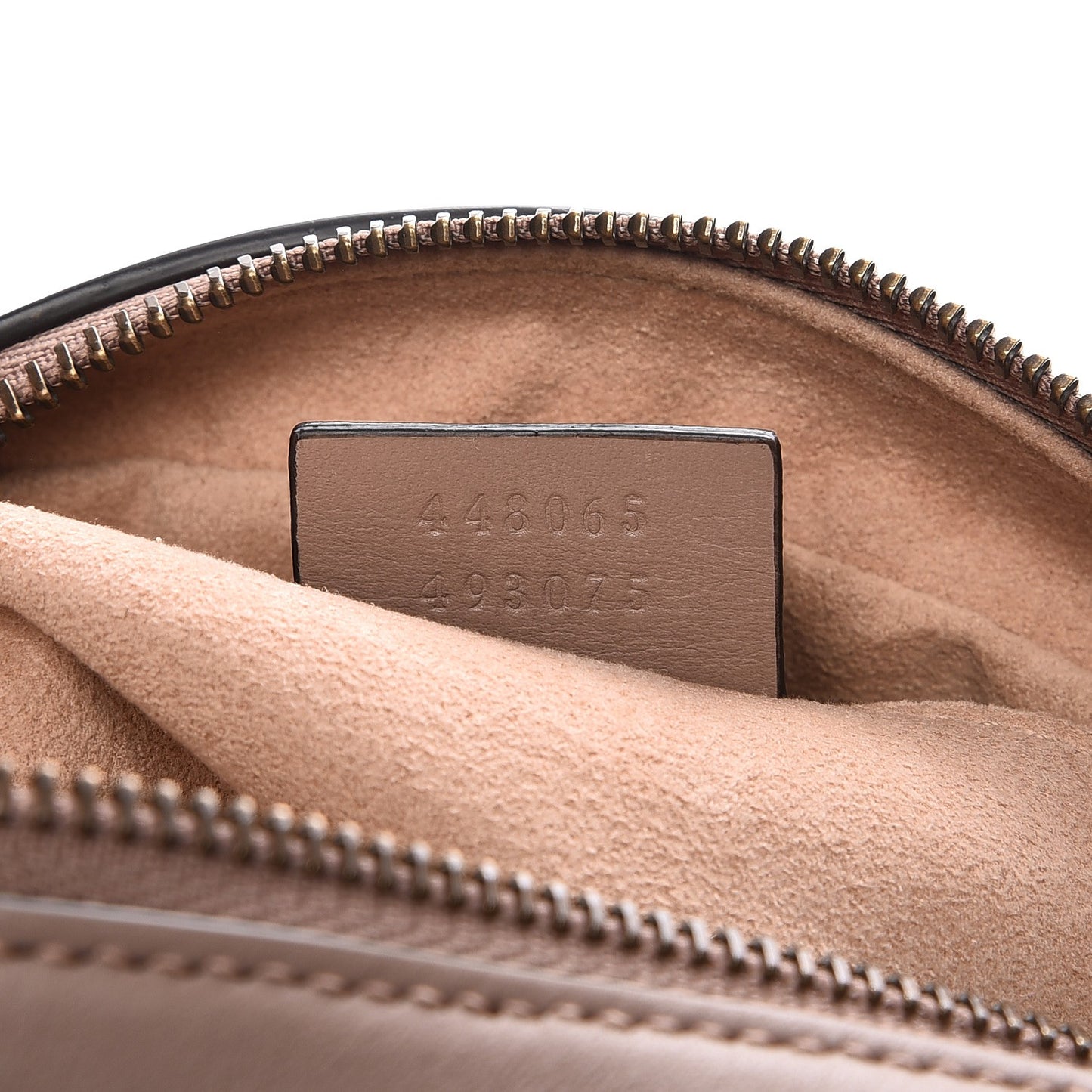 Calfskin Matelasse Mini GG Marmont Chain Shoulder Bag Nude