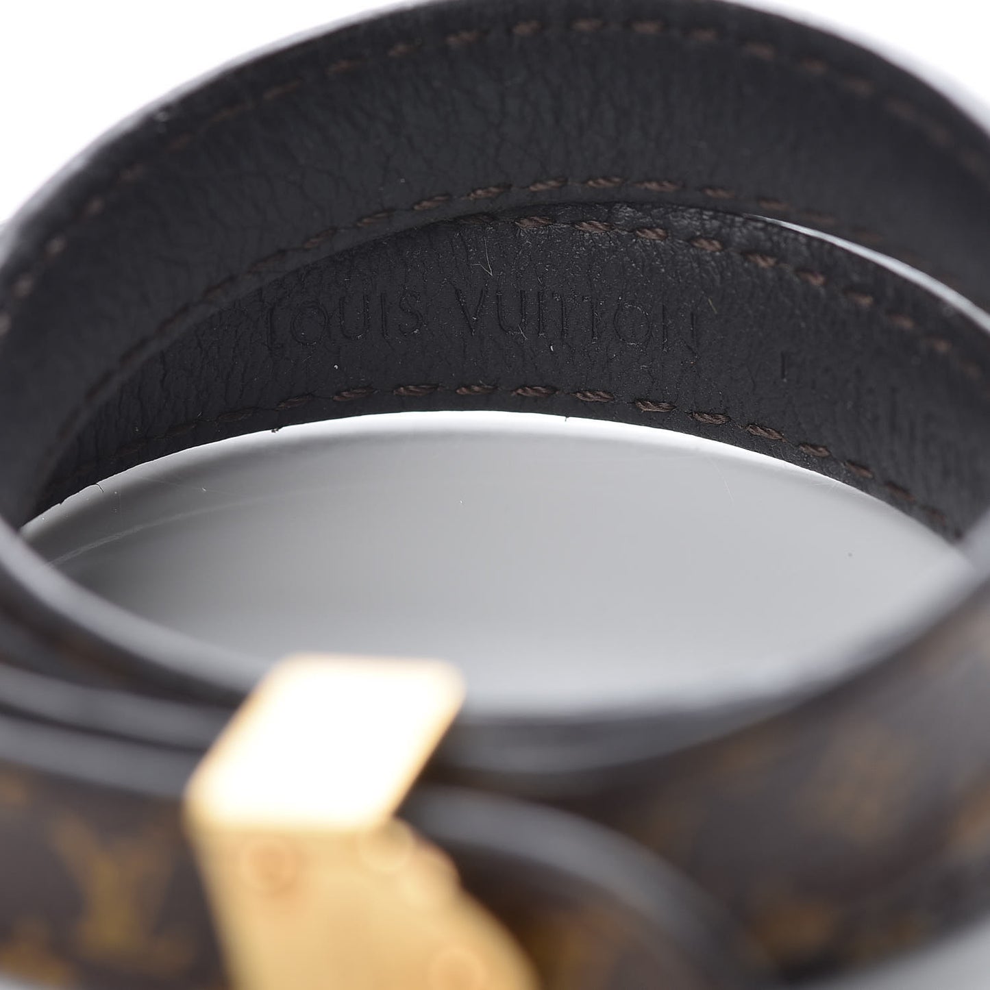 Monogram Box It Bracelet
