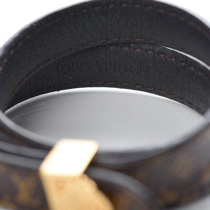 Louis Vuitton Monogram Box It Bracelet 4 of 6
