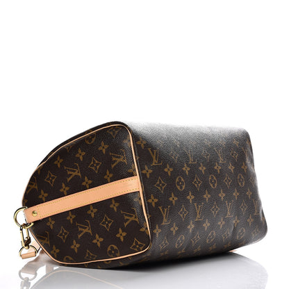 Louis Vuitton Monogram Speedy Bandouliere 30 5 of 10