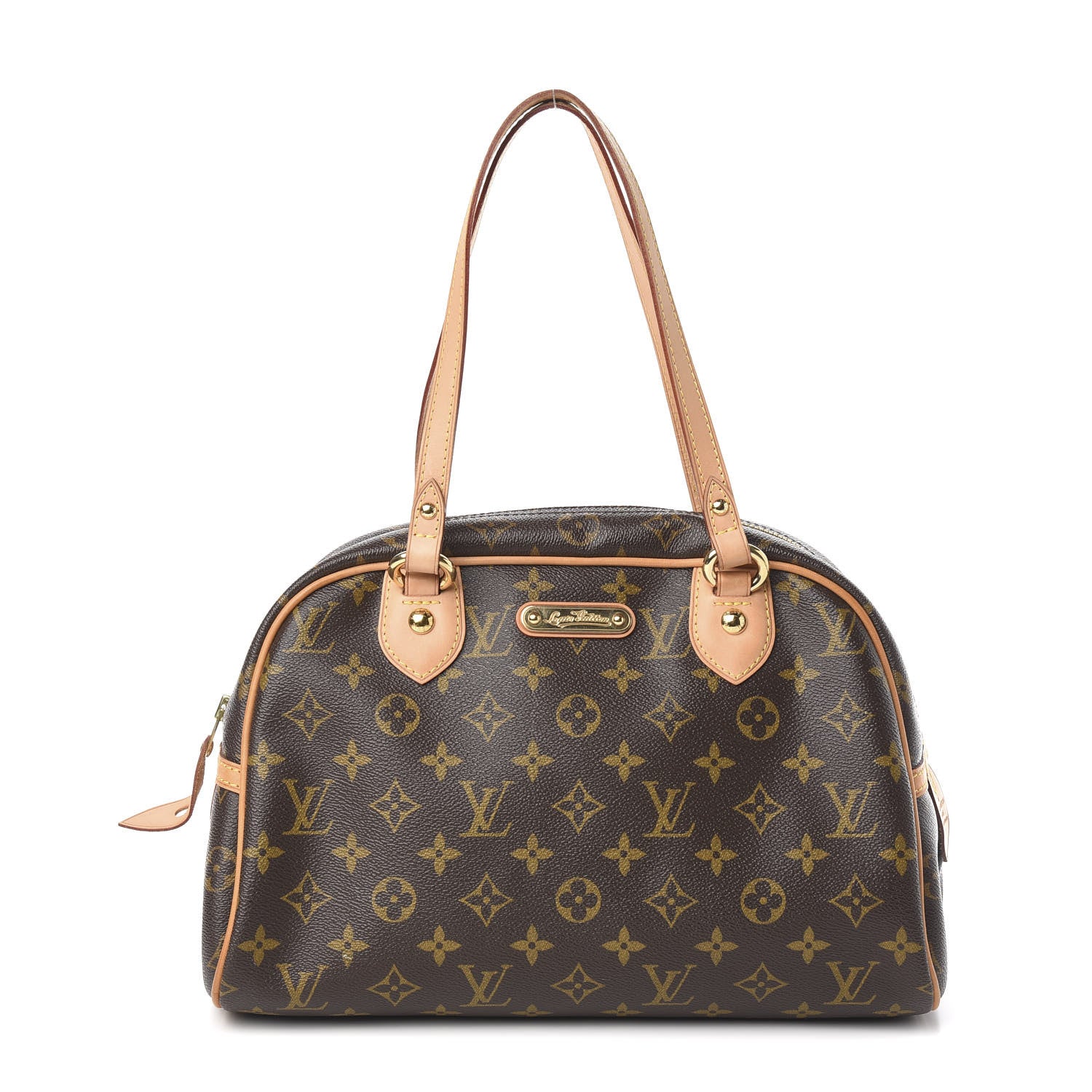 Louis Vuitton Monogram Montorgueil PM 1 of 10