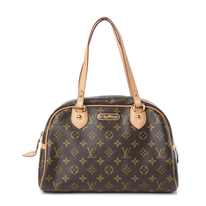 Louis Vuitton Monogram Montorgueil PM 1 of 10