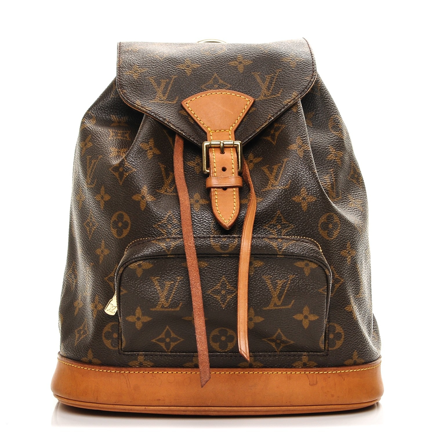 Louis Vuitton Monogram Montsouris MM Backpack 1 of 7