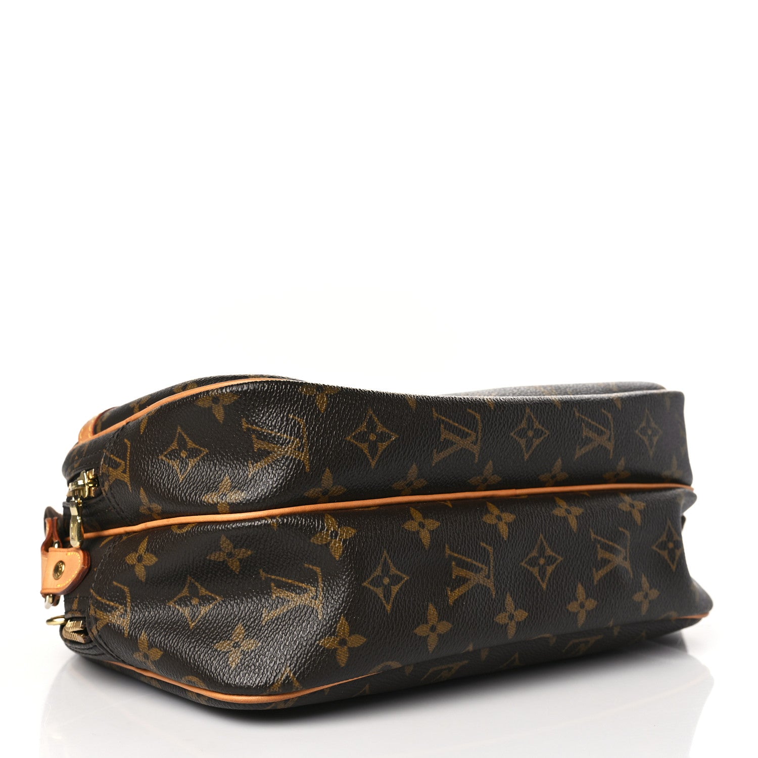 Louis Vuitton Monogram Reporter PM 4 of 9