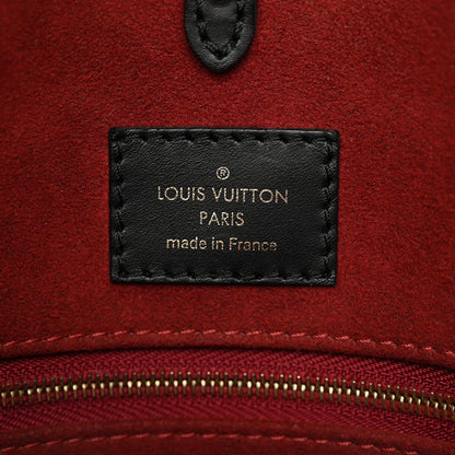 Louis Vuitton Empreinte Monogram Giant Onthego MM Black Beige 10 of 19