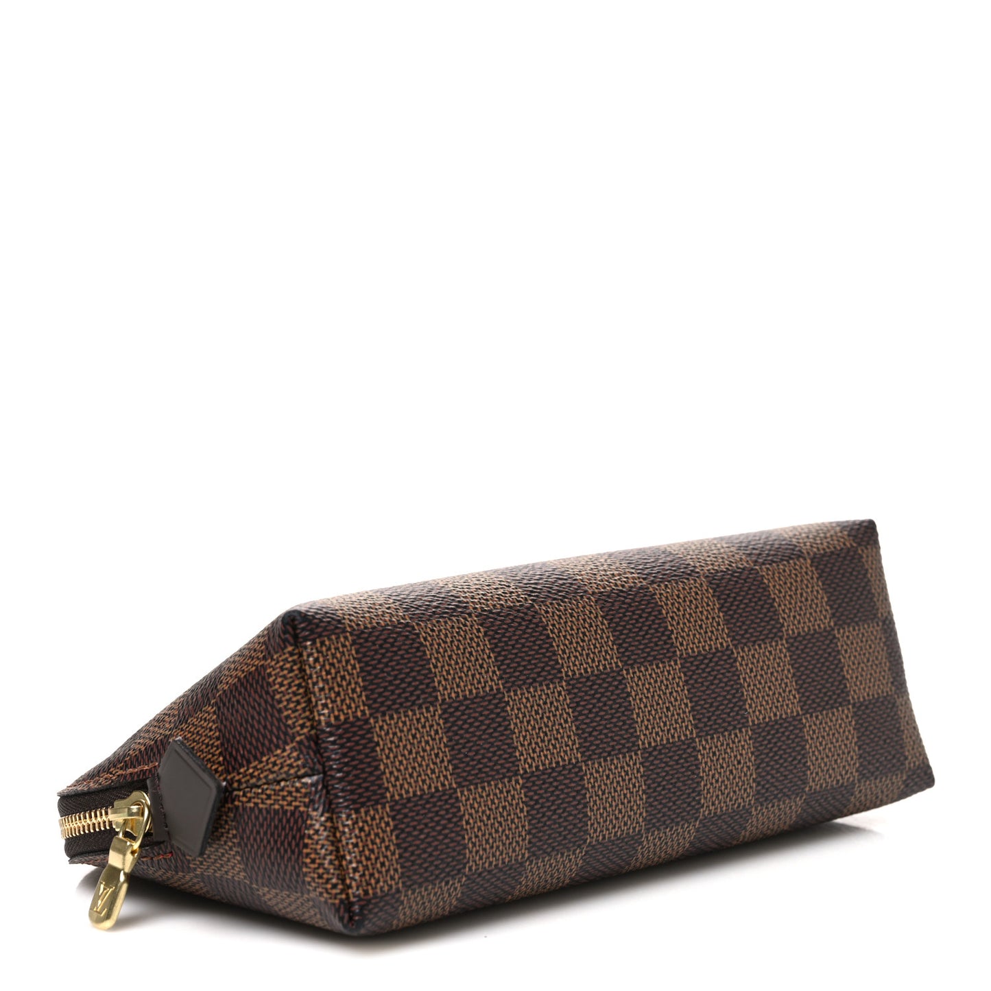 Damier Ebene Cosmetic Pouch