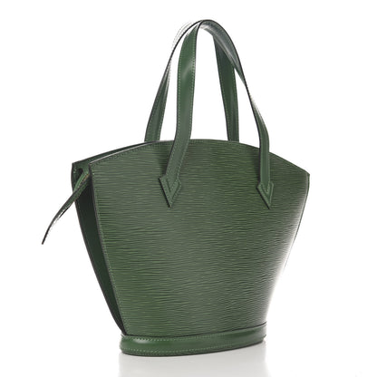 Louis Vuitton Epi Saint Jacques PM Borneo 3 of 13