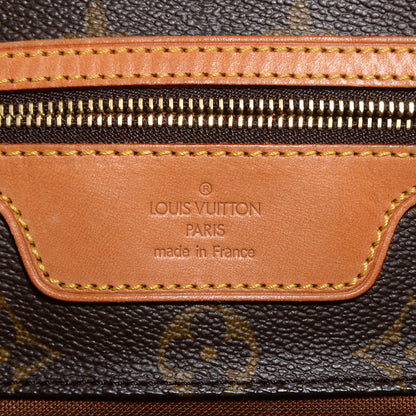 Louis Vuitton Monogram Sac Shopping Tote 6 of 7