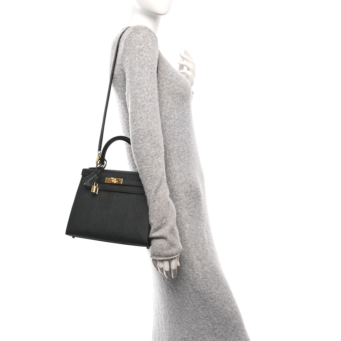 Epsom Kelly Sellier 28 Black
