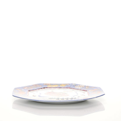 Hermes Porcelain Marqueterie de Pierres d'Orient et d'Occident Bread and Butter Plate 4 of 6