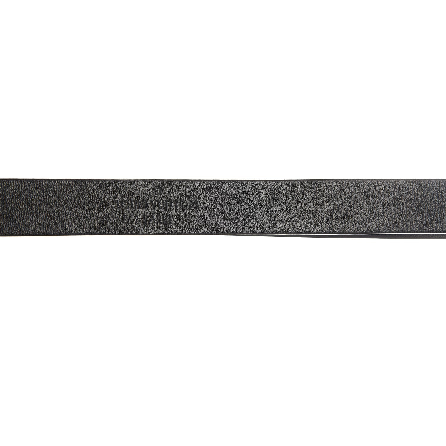 Louis Vuitton Calfskin Neo Noe Shoulder Strap Black 3 of 3