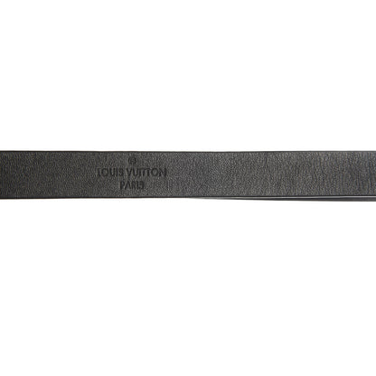 Louis Vuitton Calfskin Neo Noe Shoulder Strap Black 3 of 3