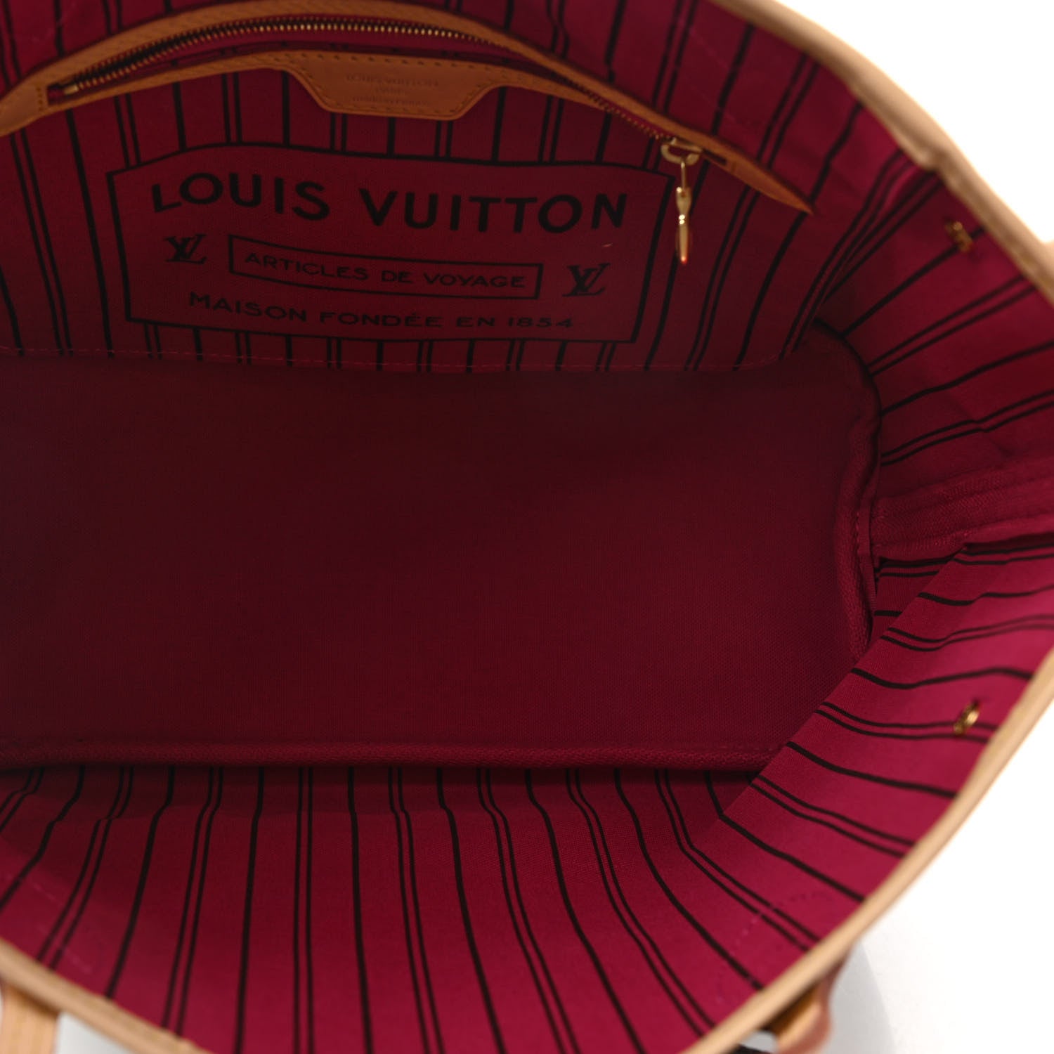 Louis Vuitton Monogram Neo Neverfull PM Pivoine 6 of 11