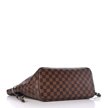 Louis Vuitton Damier Ebene Neo Neverfull MM 4 of 9