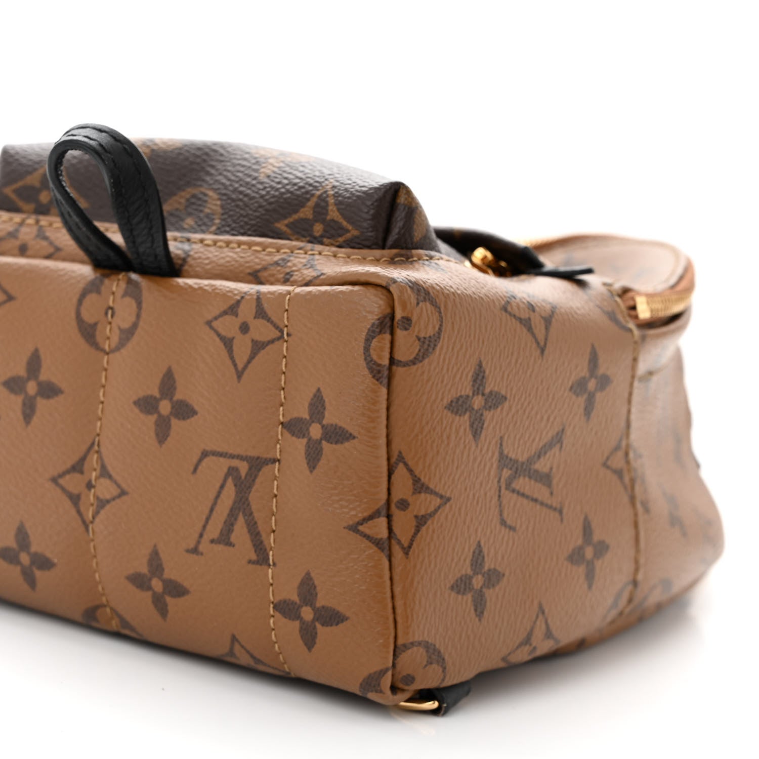 Louis Vuitton Reverse Monogram Palm Springs Backpack Mini 10 of 11