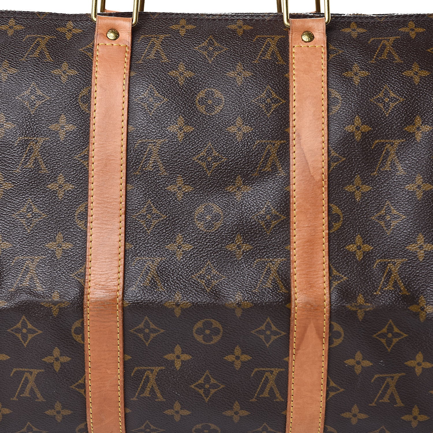 Louis Vuitton Monogram Keepall 50 14 of 20