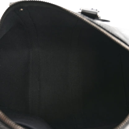 Louis Vuitton Monogram Eclipse Reverse Keepall Bandouliere 35 5 of 9