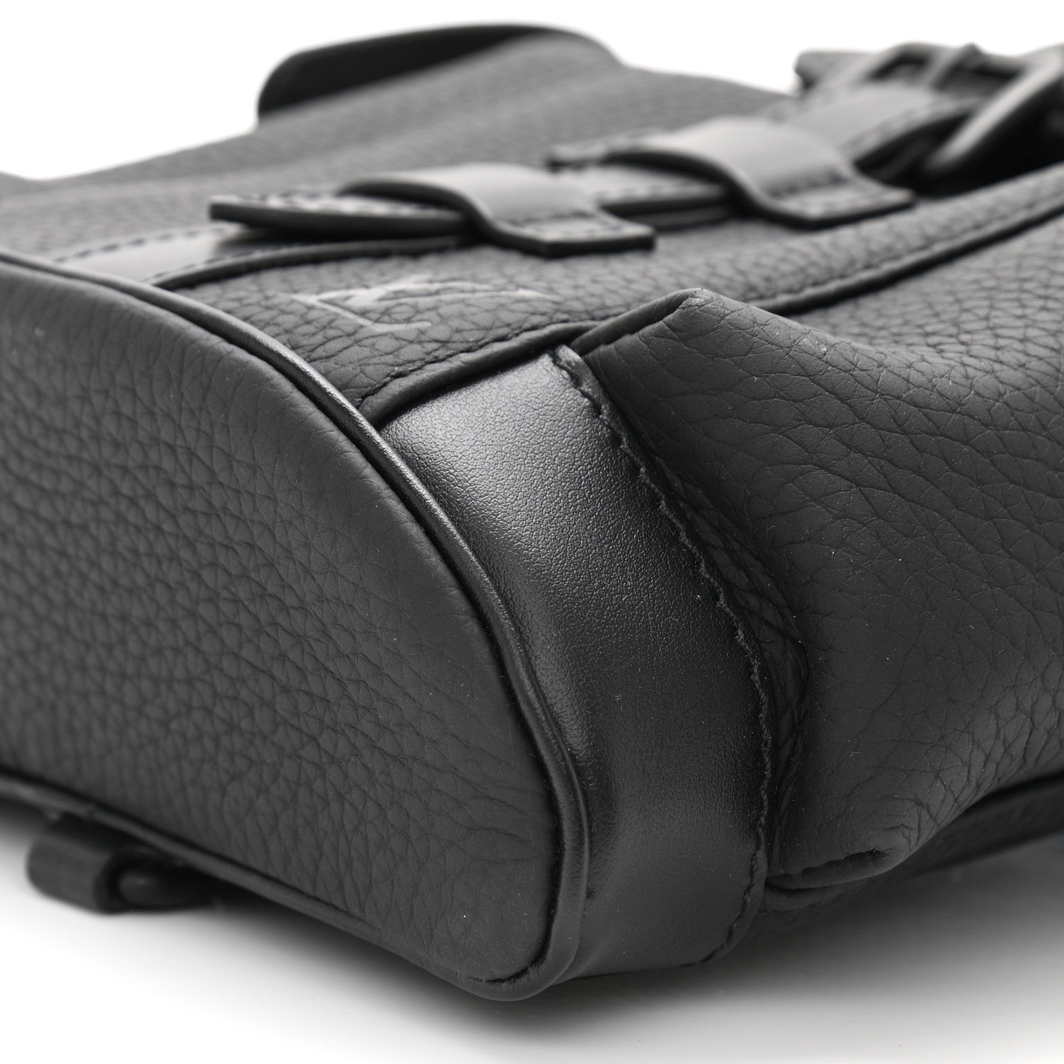 Louis Vuitton Taurillon Christopher XS Backpack Black 9 of 13