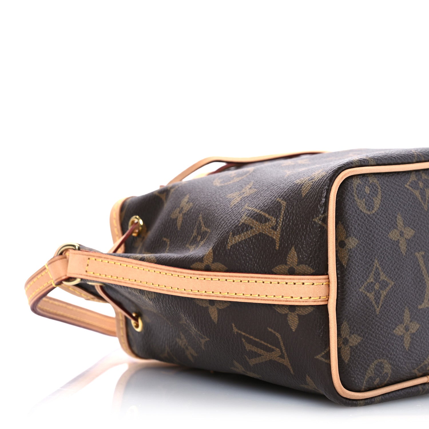 Louis Vuitton Monogram Nano Noe 9 of 11
