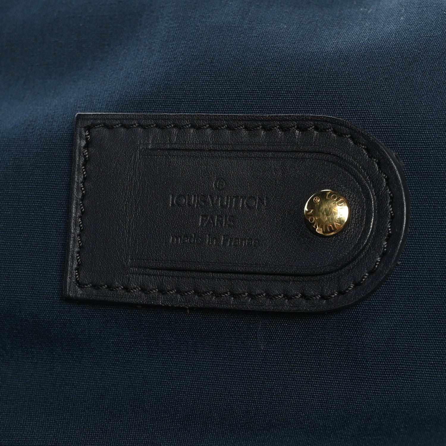 Louis Vuitton Mini Monogram Rolling Luggage Blue 5 of 8