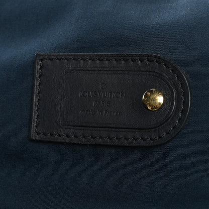 Louis Vuitton Mini Monogram Rolling Luggage Blue 5 of 8