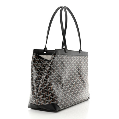 Goyard Goyardine Bellechasse PM Black 3 of 10