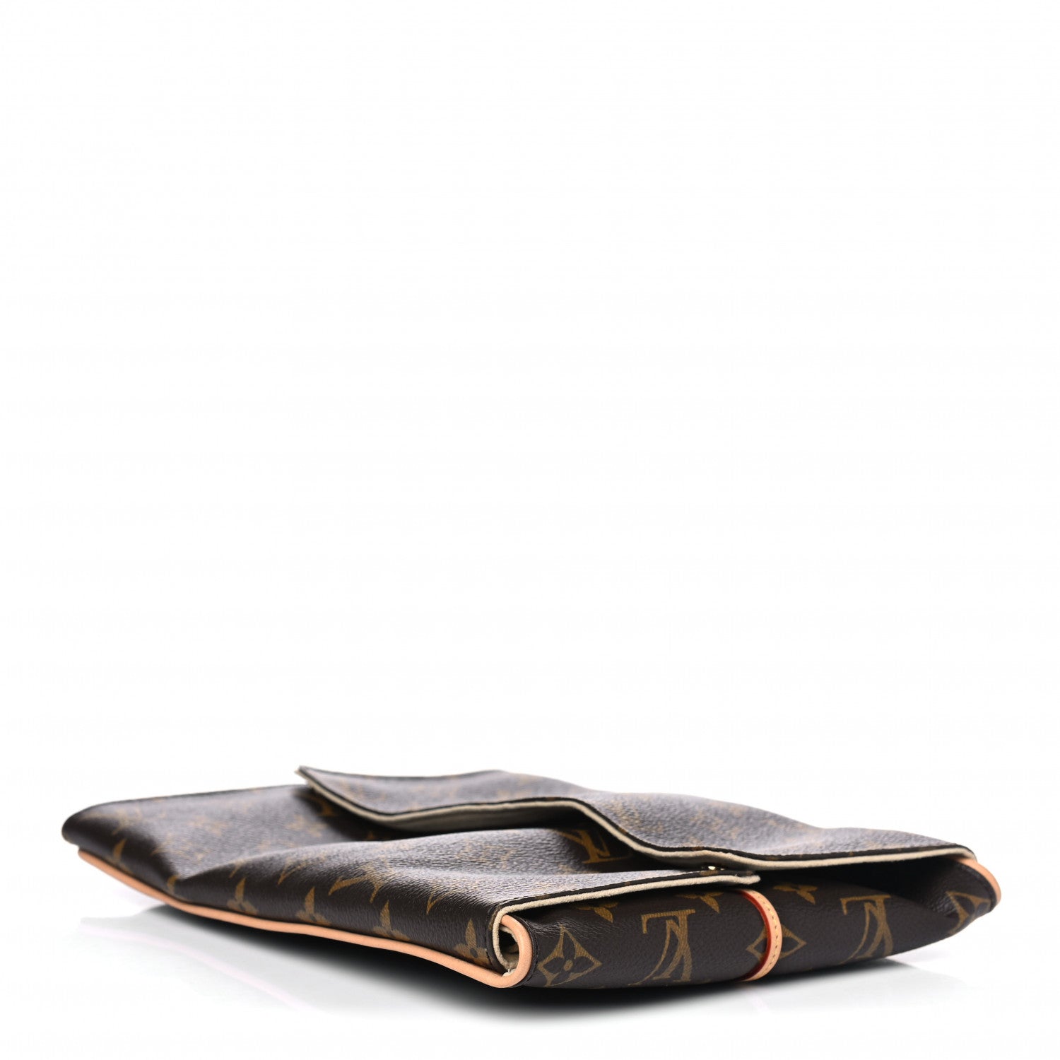 Louis Vuitton Monogram Jewelry Roll Pouch 3 of 4