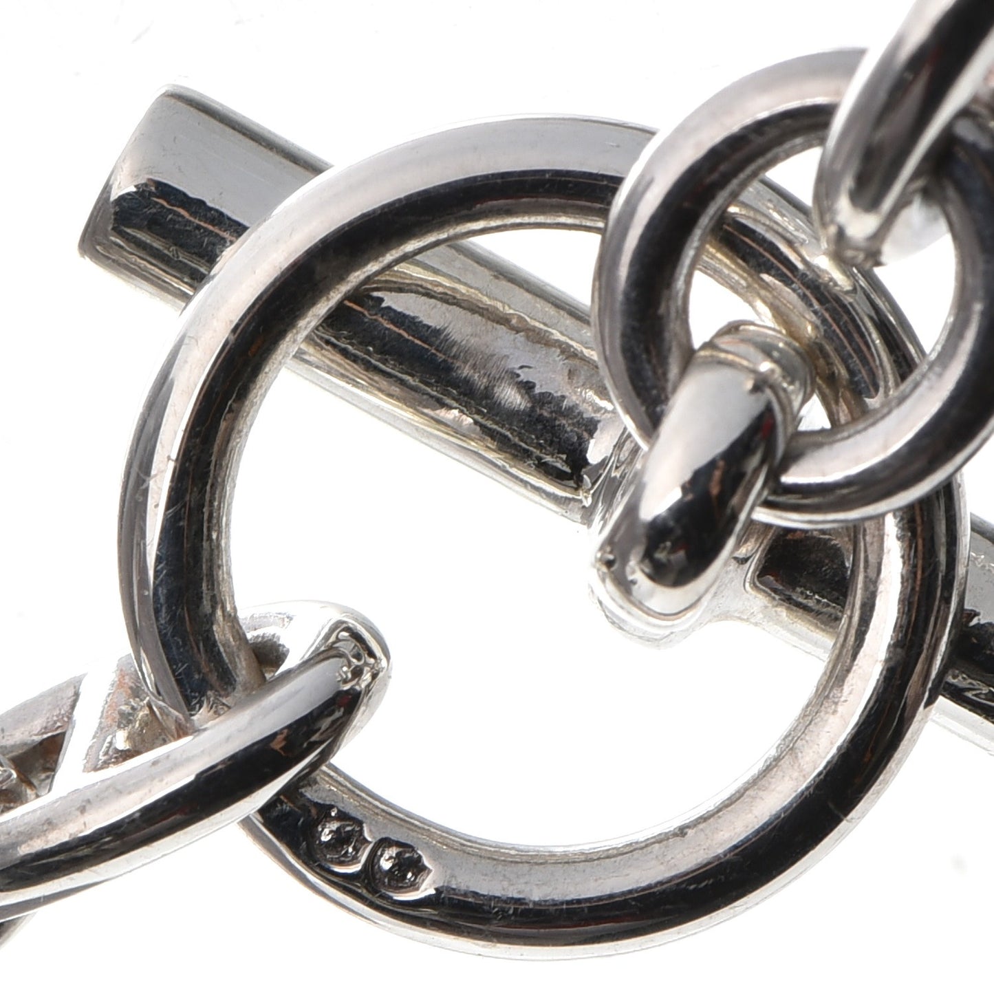 Sterling Silver Chaine D'Ancre Necklace PM