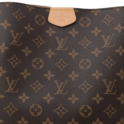 Louis Vuitton Monogram Graceful MM 7 of 9