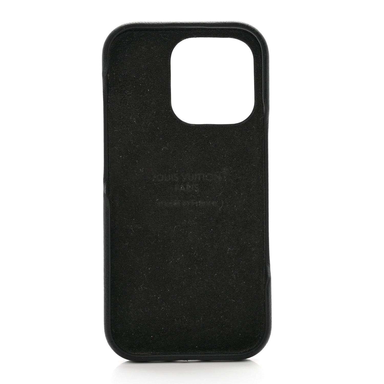 Louis Vuitton Monogram Pallas iPhone 16 Pro Bumper 1556698