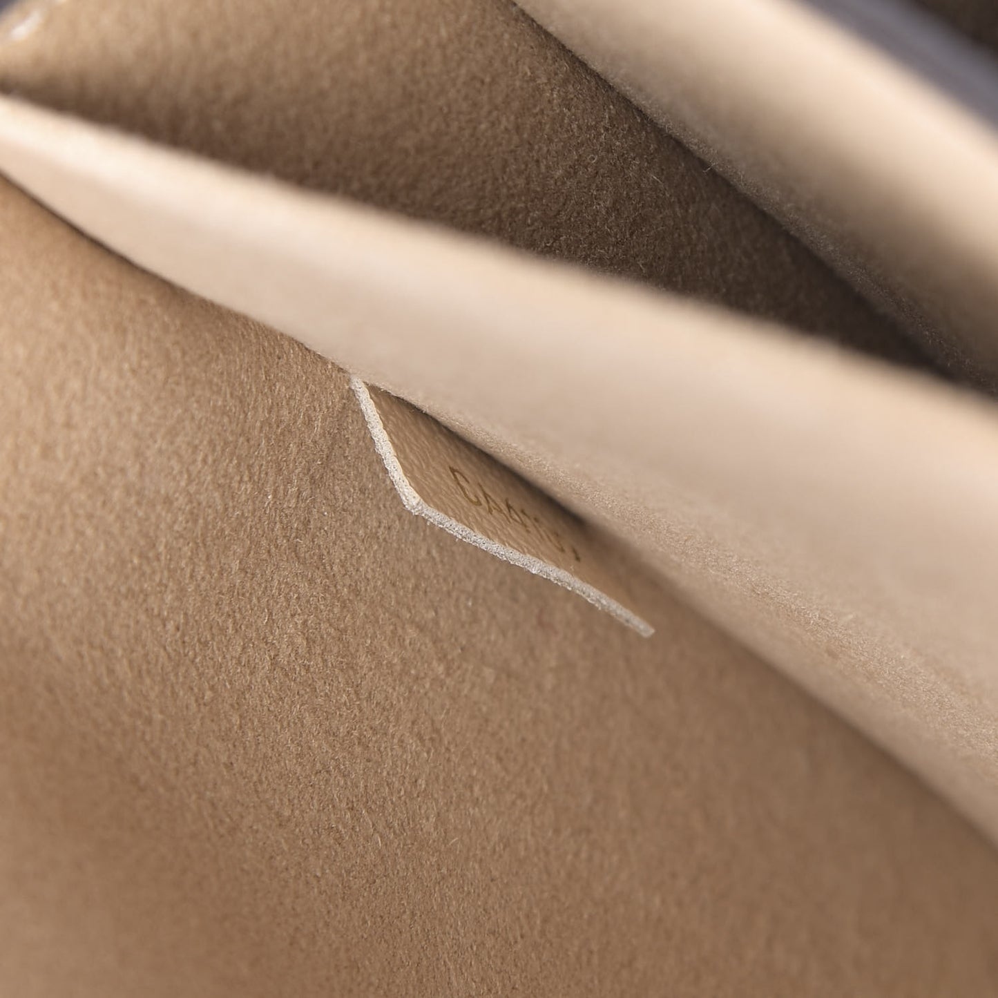 Monogram Vaugirard Creme