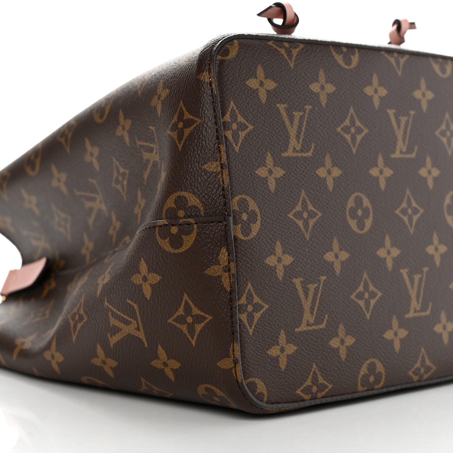 Louis Vuitton Monogram Neonoe MM Rose Poudre 9 of 10