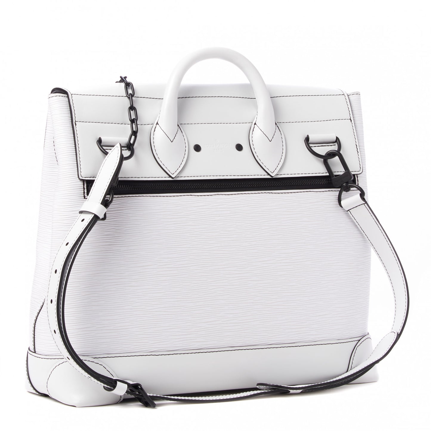 Epi Steamer PM White