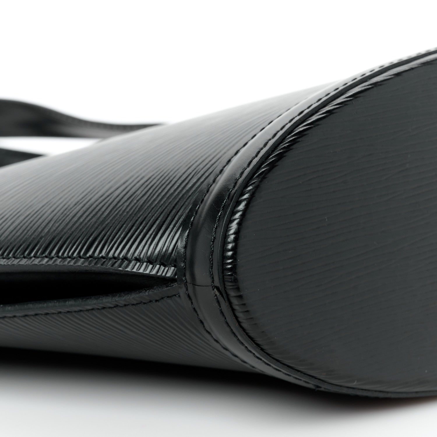 Louis Vuitton Epi Saint Jacques PM Black 9 of 11