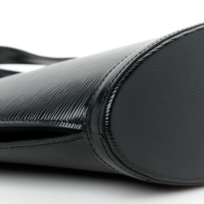 Louis Vuitton Epi Saint Jacques PM Black 9 of 11