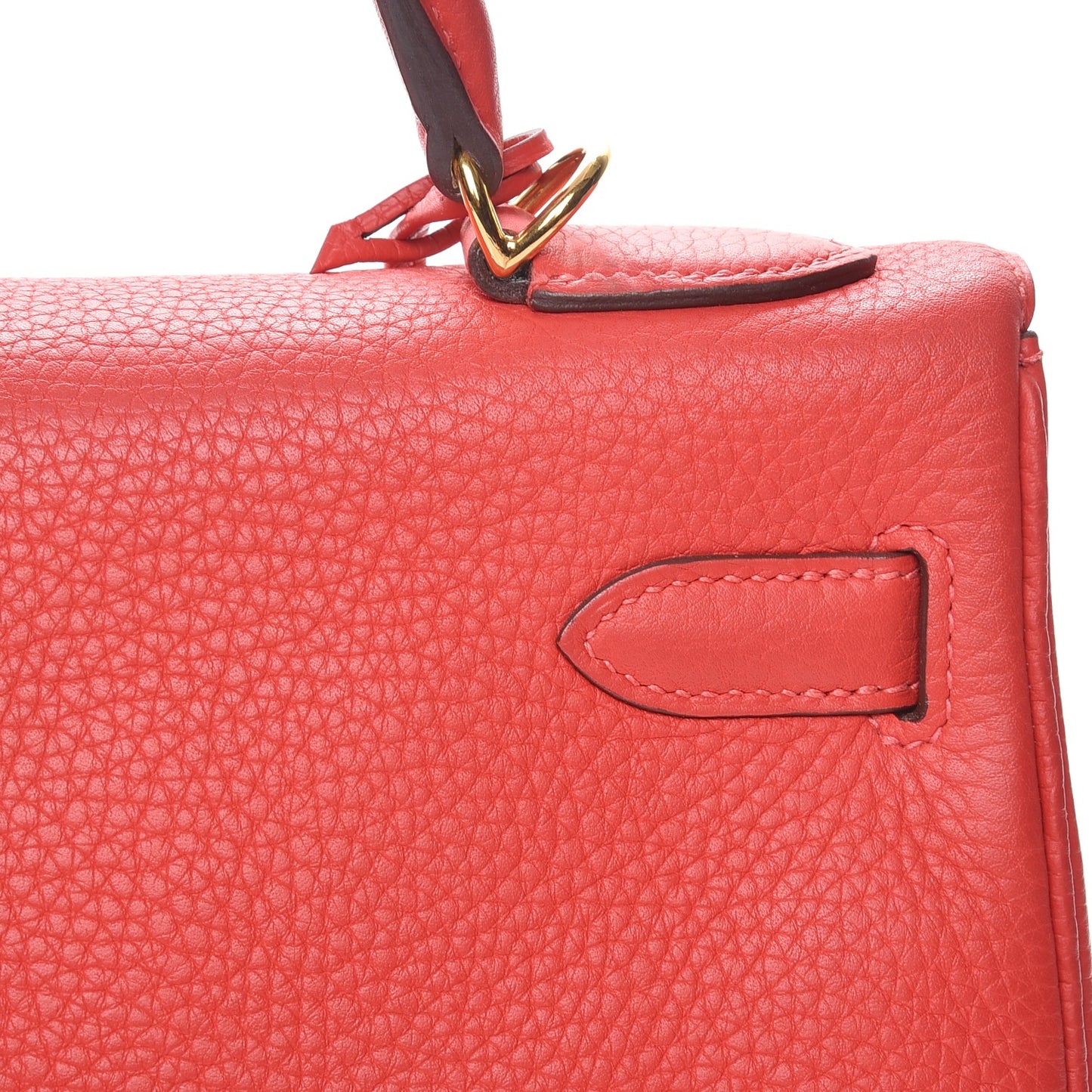 Taurillon Clemence Kelly Retourne 28 Rouge Pivoine