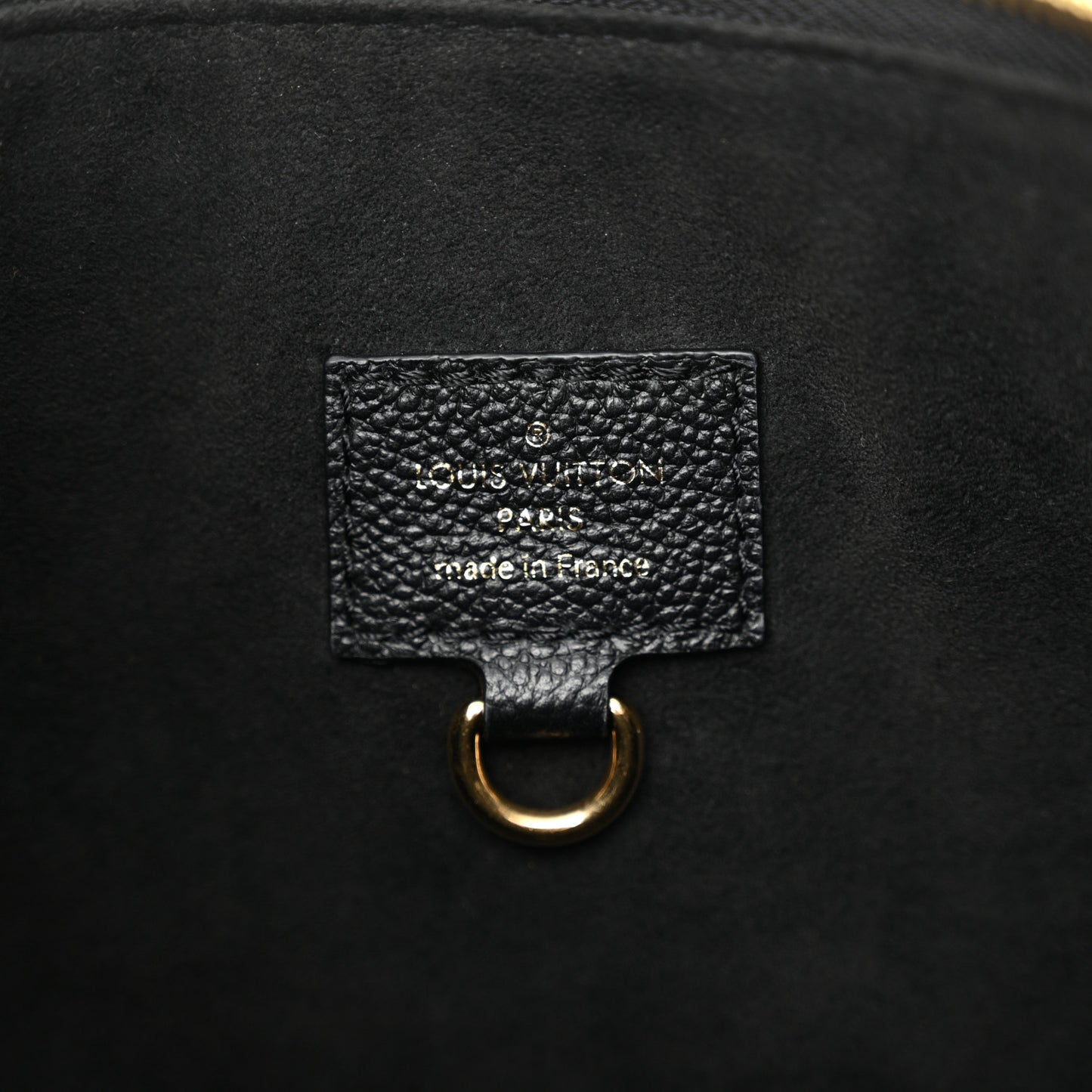Empreinte Monogram Sac Sport NM Black