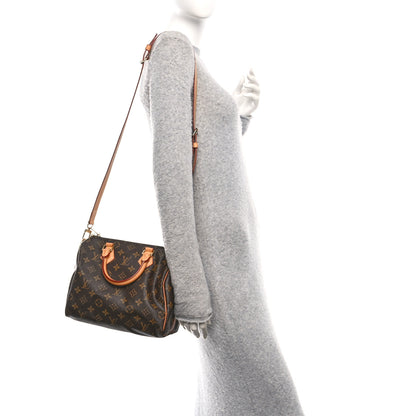 Louis Vuitton Monogram Speedy Bandouliere 25 2 of 10