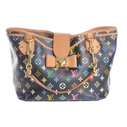 Louis Vuitton Monogram Multicolor Annie GM Black 1 of 7